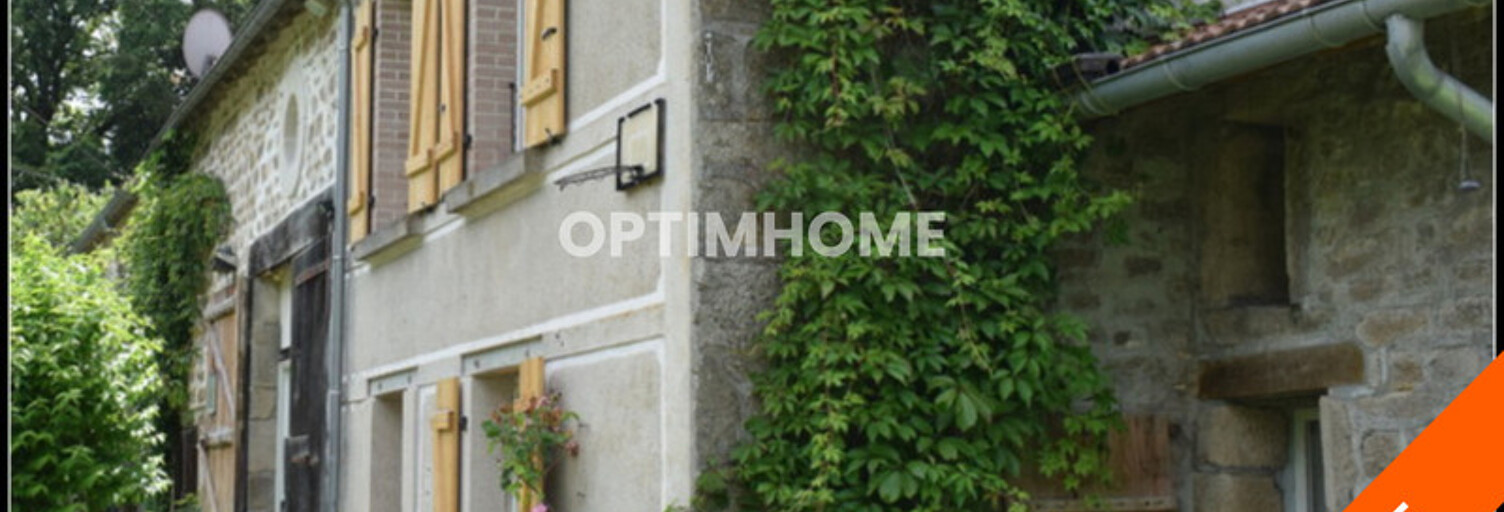 Maison 6 Pièces 100 m² à vendre à Saint-Pierre-Bellevue (23460)