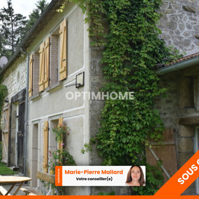Maison 6 pièces 172000 €