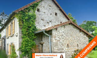 Maison 6 Pièces 100 m² à vendre à Saint-Pierre-Bellevue (23460)