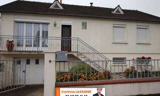 Maison 6 Pièces 92 m² à vendre à Saint-Jean-de-la-Ruelle (45140)