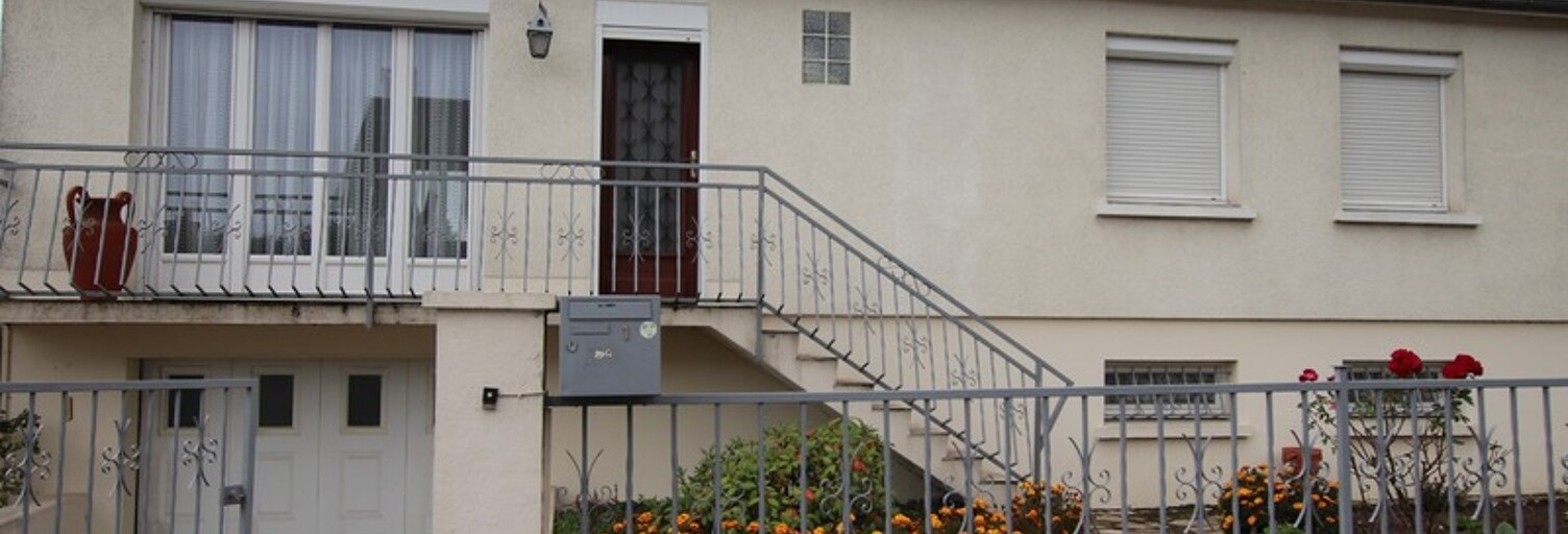 Maison 6 Pièces 92 m² à vendre à Saint-Jean-de-la-Ruelle (45140)