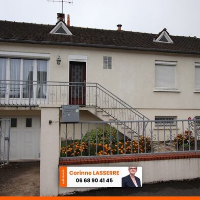 Maison 6 pièces 198500 €