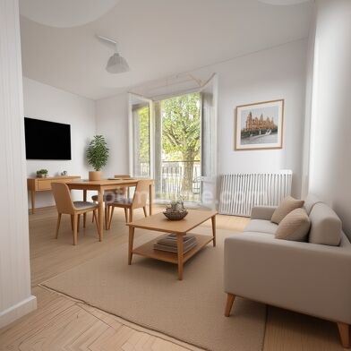 Appartement 1 pièces 135000 €