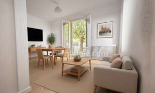 Appartement 1 Pièce 26 m² à vendre à Saint-Maur-des-Fossés (94210)