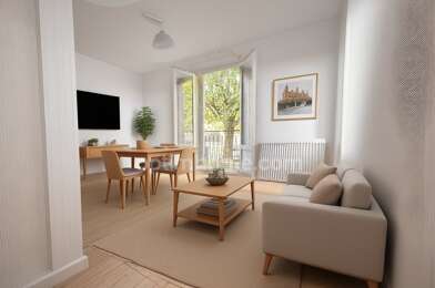 Appartement 1 pièces 135000 €