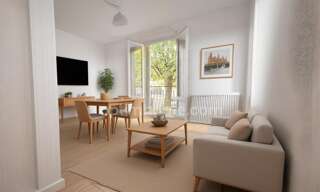 Appartement 1 Pièce 26 m² à vendre à Saint-Maur-des-Fossés (94210)