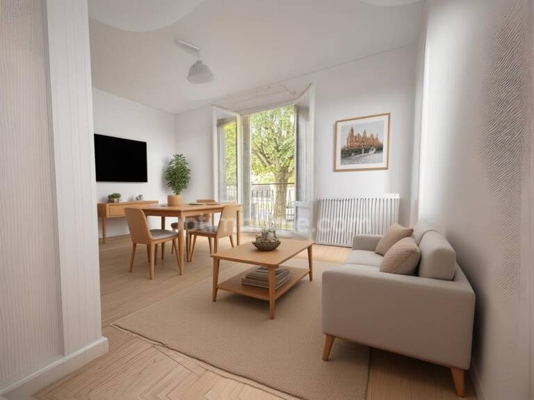 SAINT MAUR DES FOSSÉS (94210) - STUDIO A RENOVER - CALME - CAVE — photo 1