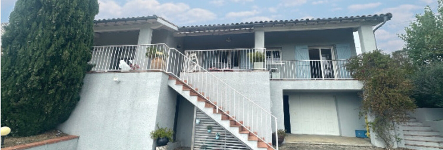 Maison 4 Pièces 115 m² à vendre à Lacroix-Falgarde (31120)