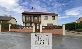 Maison 5 Pièces 103 m² à vendre à Tucquegnieux (54640)