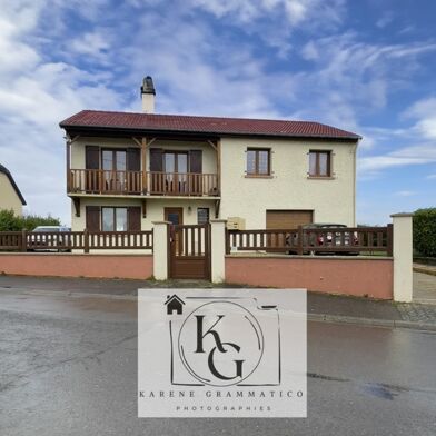 Maison 5 pièces 293000 €