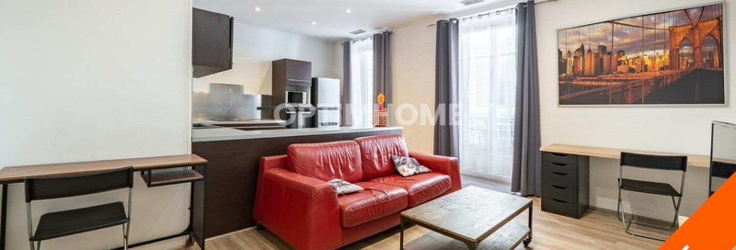 Appartement 3 Pièces 58 m² à vendre à Nice (06000)