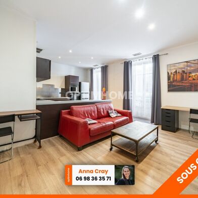 Appartement 3 pièces 235000 €