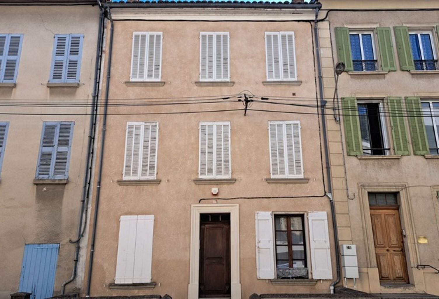 A vendre – Maison bourgeoise 238m² du XIXe siècle au cœur de Digne-les-Bains — photo 1