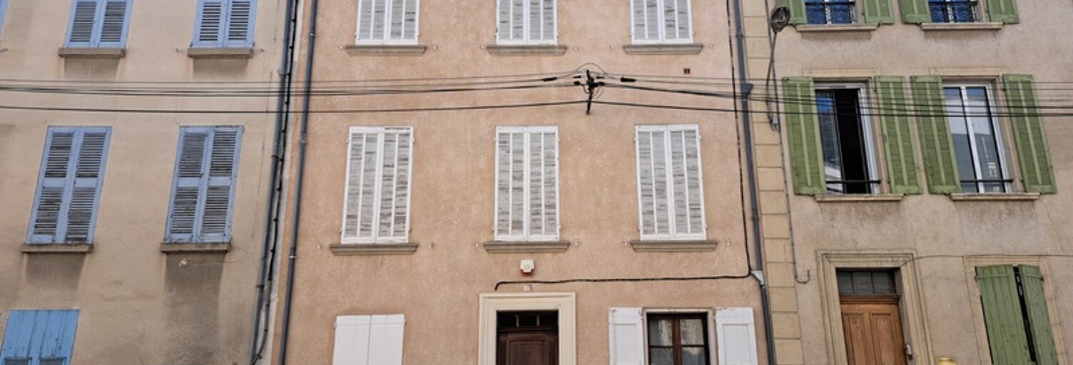 Maison 10 Pièces 238 m² à vendre à Digne-les-Bains (04000)