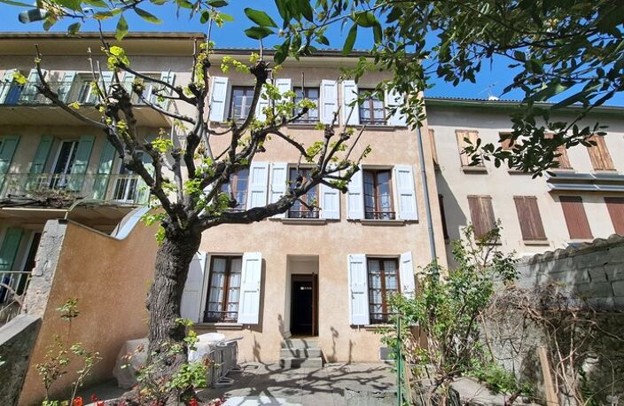 A vendre – Maison bourgeoise 238m² du XIXe siècle au cœur de Digne-les-Bains — photo 4