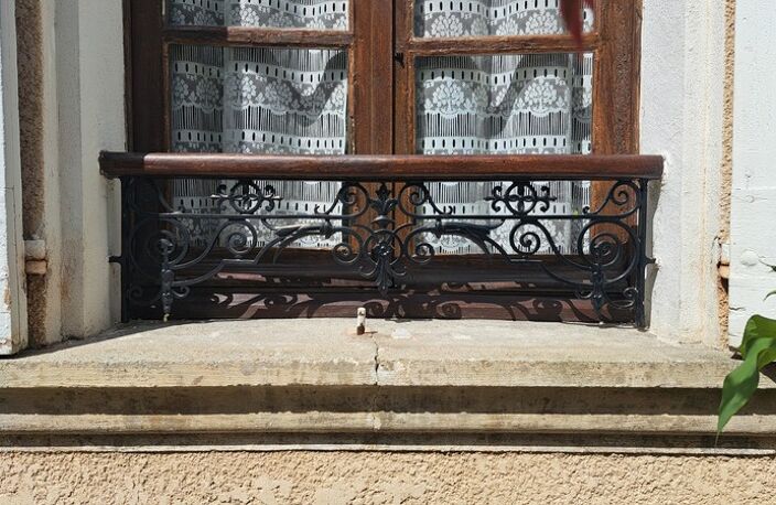 A vendre – Maison bourgeoise 238m² du XIXe siècle au cœur de Digne-les-Bains — photo 5