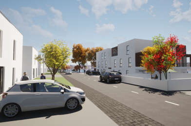 Appartement 3 pièces 267000 €