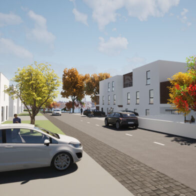 Appartement 3 pièces 267000 €