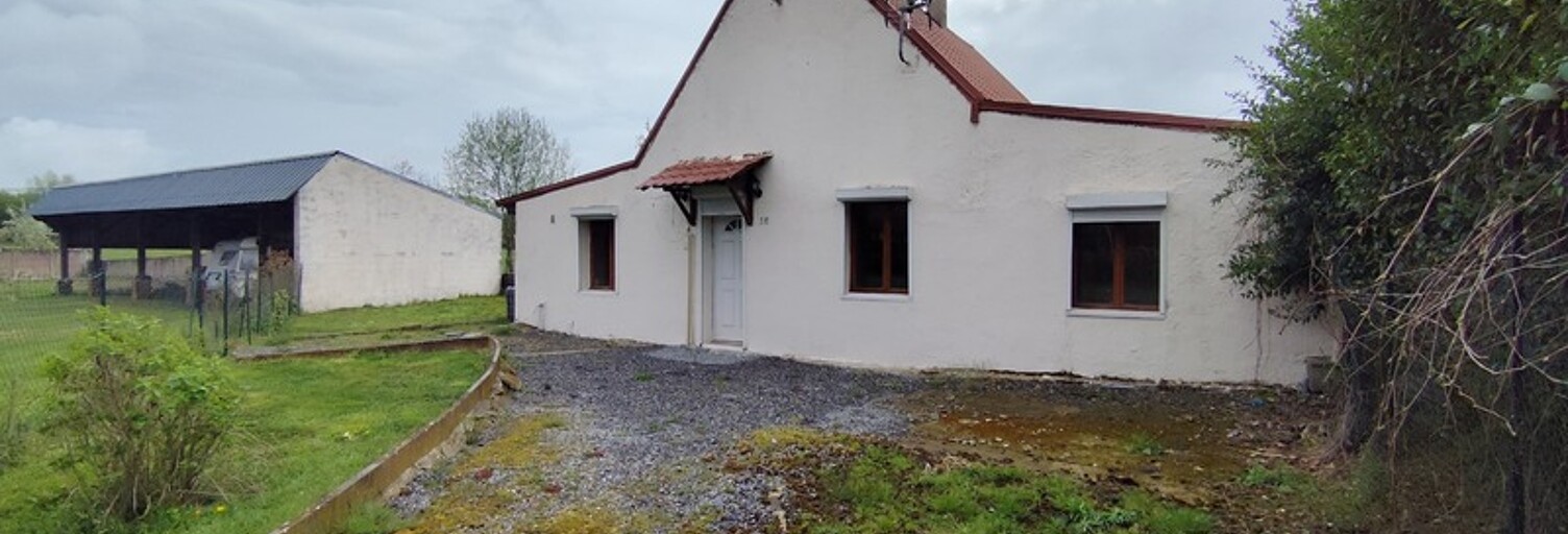 Maison 4 Pièces 84 m² à vendre à Wassigny (02630)