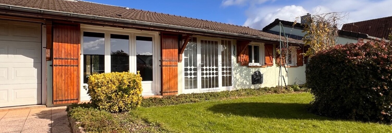 Maison 4 Pièces 93 m² à vendre à Saint-Dizier (52100)