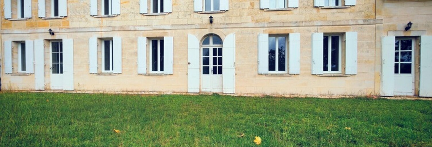 Maison 8 Pièces 184 m² à vendre à Saint-Émilion (33330)