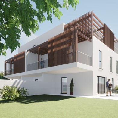 Appartement 3 pièces 280000 €