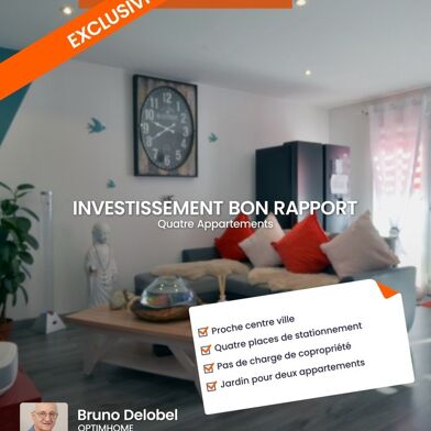 Immeuble  284000 €