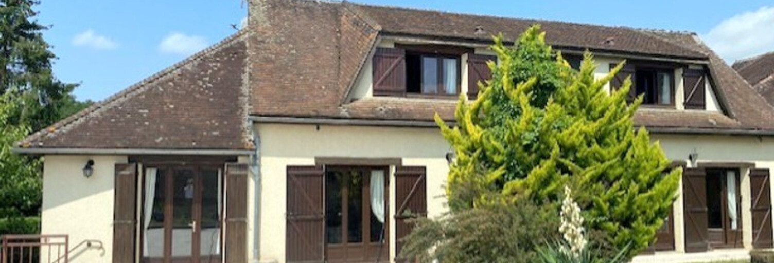 Maison 6 Pièces 200 m² à vendre à Sens (89100)