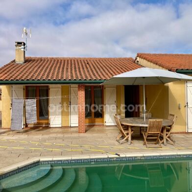 Maison 6 pièces 490000 €