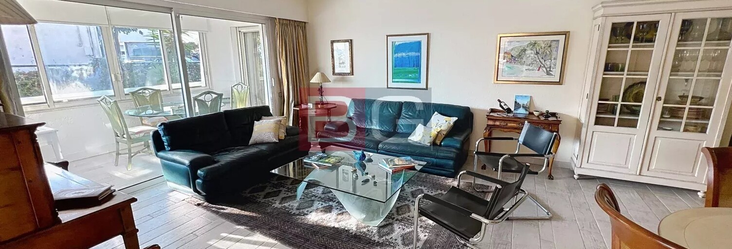 Appartement 3 Pièces 105 m² à vendre à Antibes (06600)