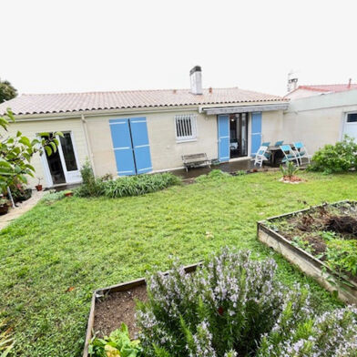 Maison 4 pièces 170000 €