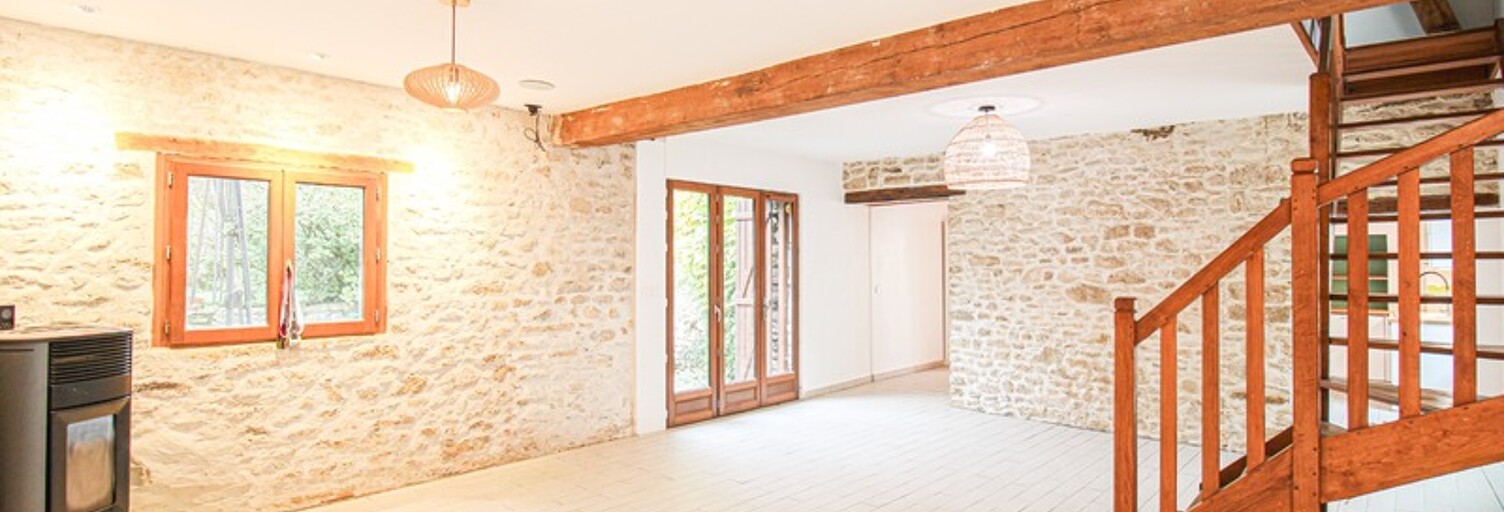 Maison 5 Pièces 118 m² à vendre à Barbery (60810)