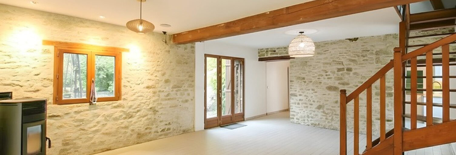 Maison 5 Pièces 118 m² à vendre à Barbery (60810)