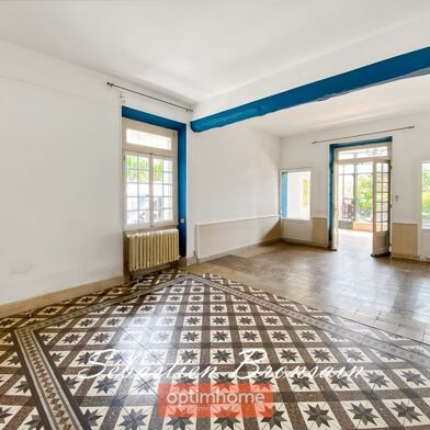Maison 5 pièces 159000 €