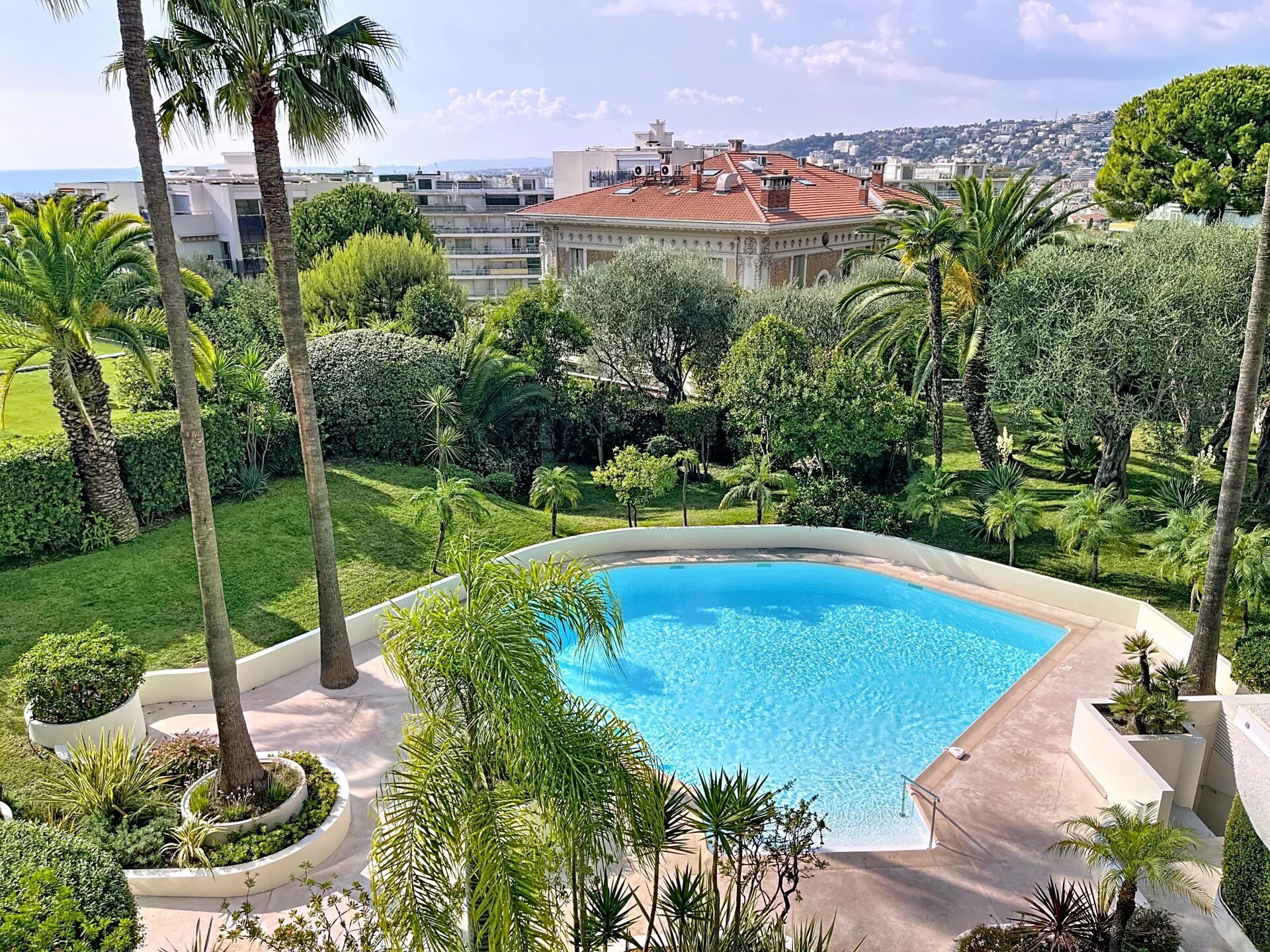 Photo Appartement de 5 pièces Nice