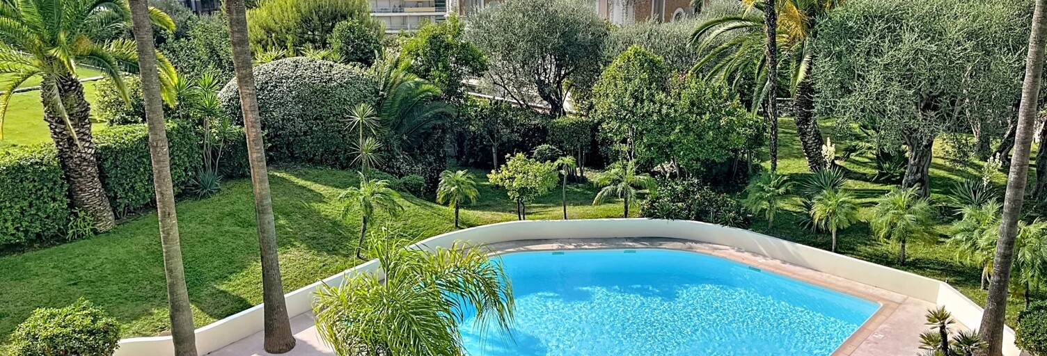 Appartement 5 Pièces 124 m² à vendre à Nice (06000)