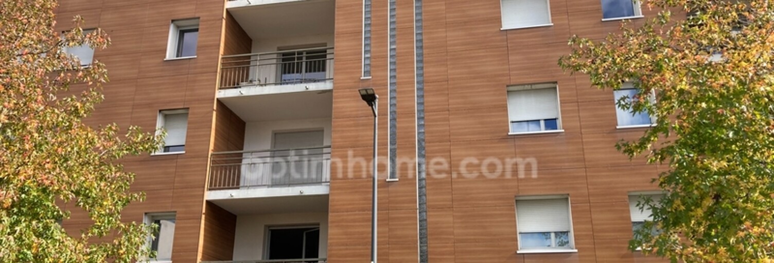 Appartement 3 Pièces 64 m² à vendre à Toulouse (31200)