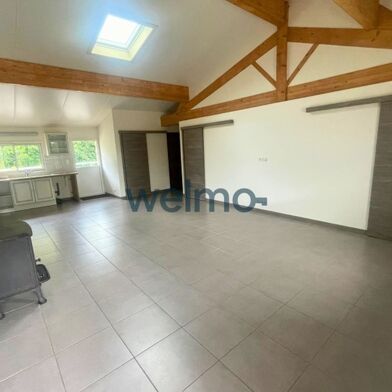 Maison 3 pièces 223000 €