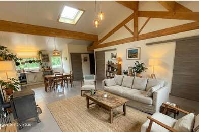 Maison 3 pièces 200000 €