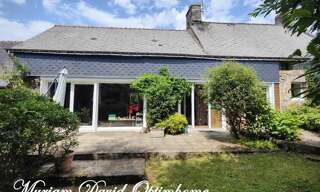 Maison 5 Pièces 155 m² à vendre à Glomel (22110)