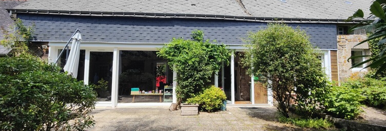 Maison 5 Pièces 155 m² à vendre à Glomel (22110)