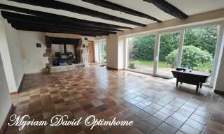 Maison 5 Pièces 155 m² à vendre à Glomel (22110)