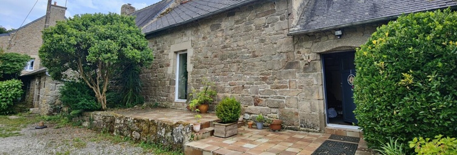 Maison 5 Pièces 155 m² à vendre à Glomel (22110)