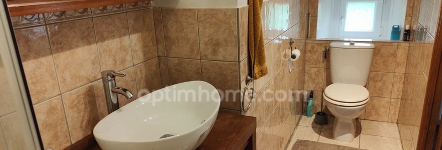 Maison 5 Pièces 155 m² à vendre à Glomel (22110)