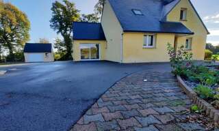 Maison 5 Pièces 110 m² à vendre à Saint-Aignan (56480)