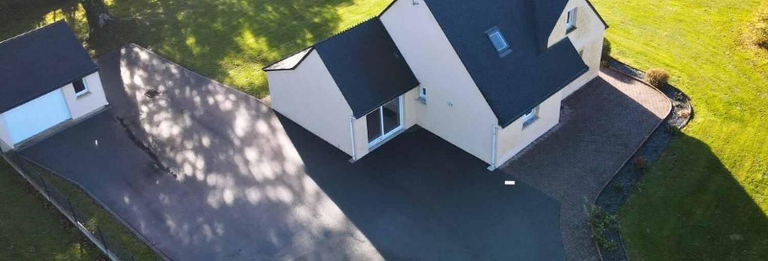 Maison 5 Pièces 110 m² à vendre à Saint-Aignan (56480)