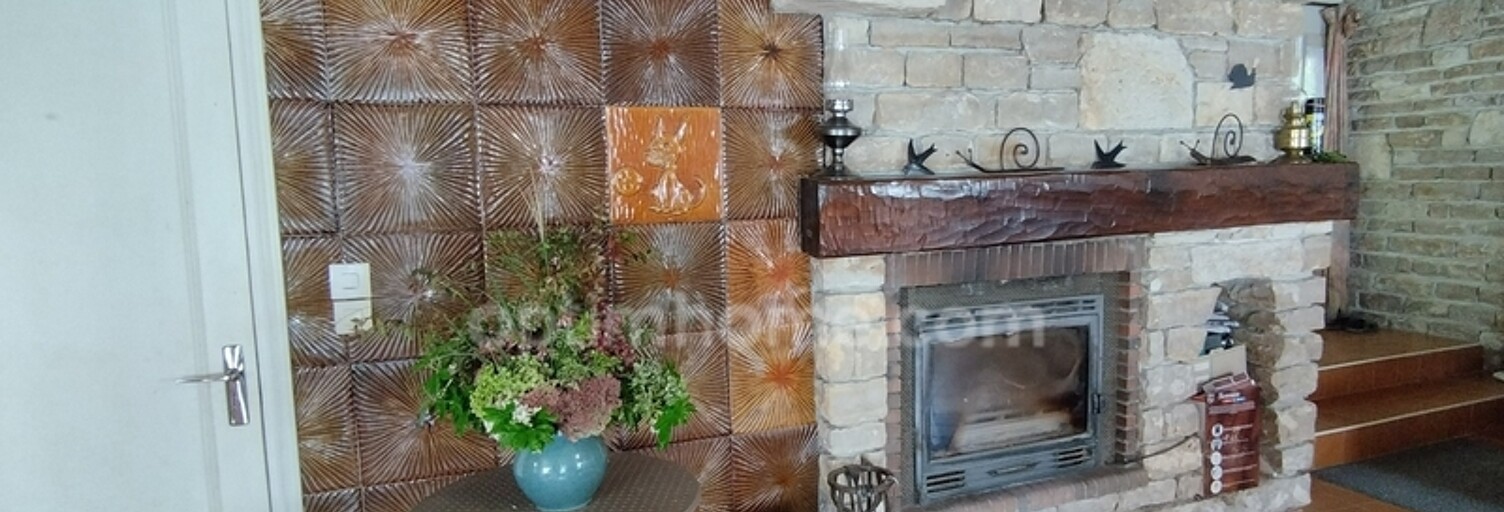 Maison 5 Pièces 142 m² à vendre à Luxé (16230)