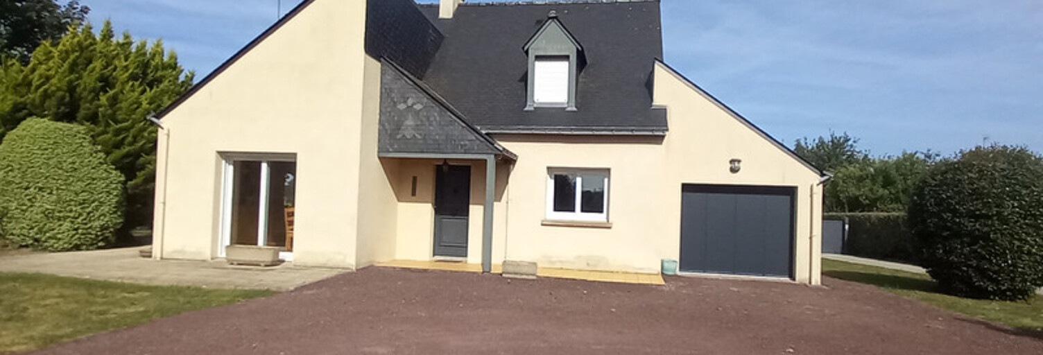 Maison 5 Pièces 108 m² à vendre à Allaire (56350)