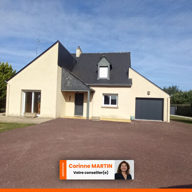 Maison 5 pièces 255000 €