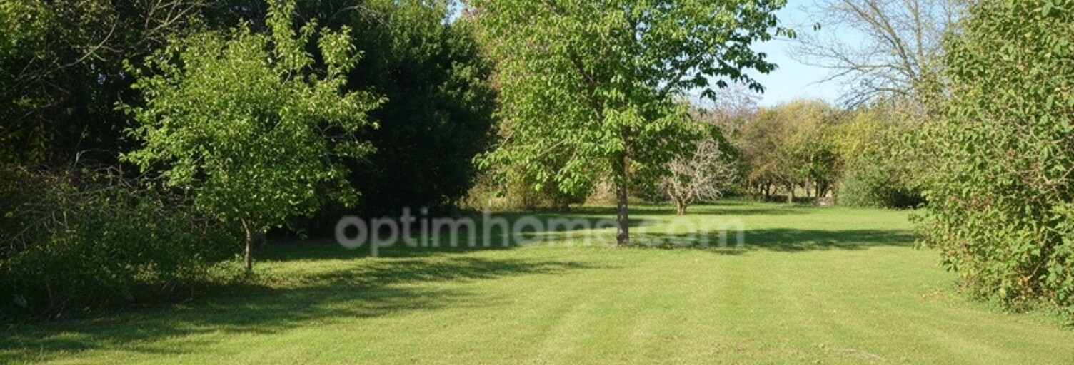 Terrain  1261 m² à vendre à Magny-les-Hameaux (78114)